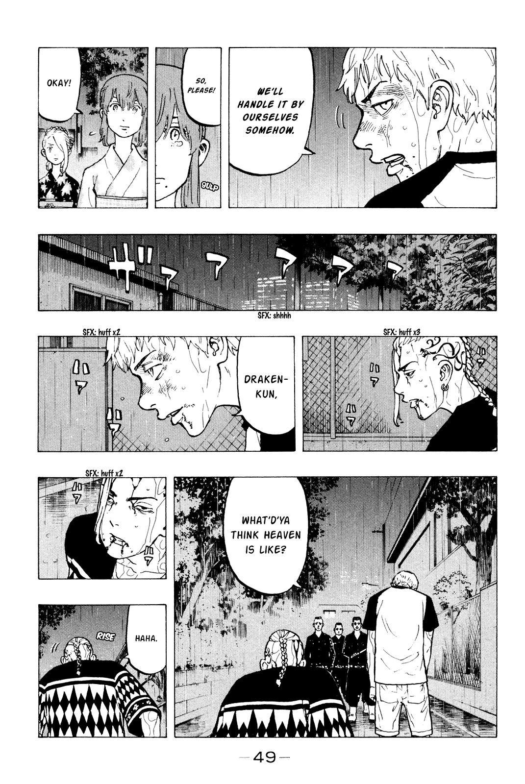 Tokyo Revengers, Chapter 26 image 06